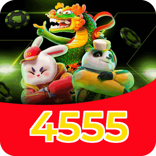 Chuva de Bônus 4555 - Slots